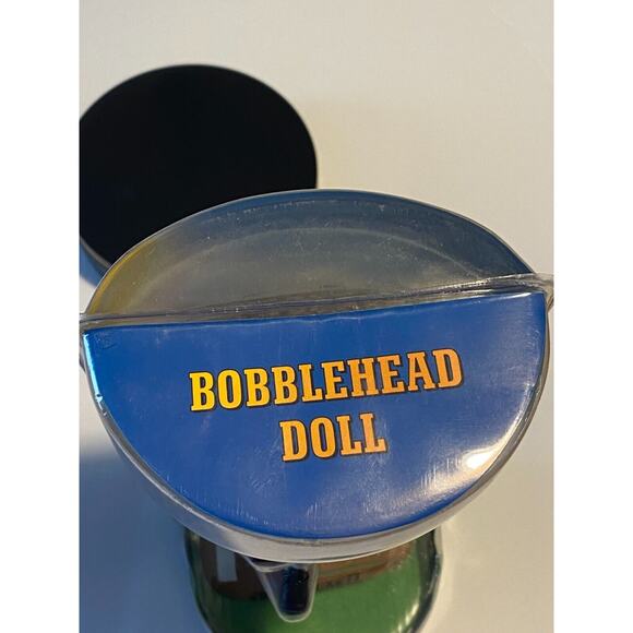 Josh Beckett 2003 Florida Marlins World Series Bobble Dobbles MLB Bobblehead NOS - Picture 3 of 8